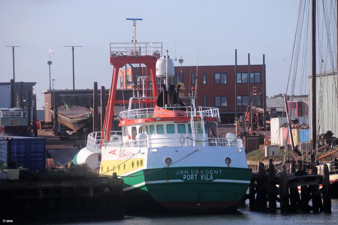 Jan-Van-Gent-Guard - Standby Safety Vessel vessel