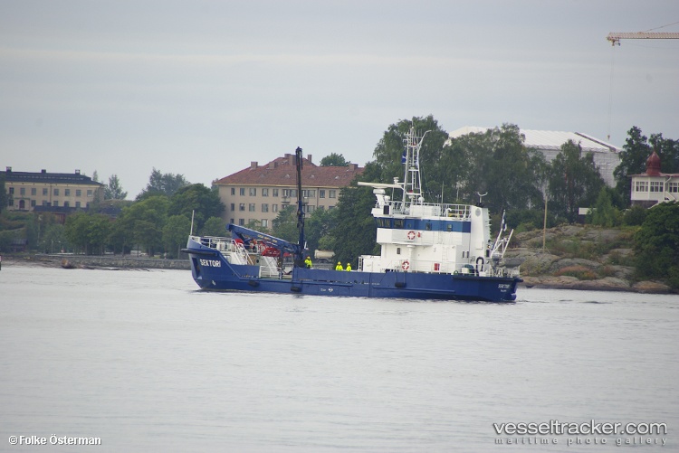 Sektori - Buoy Lighthouse Vessel vessel