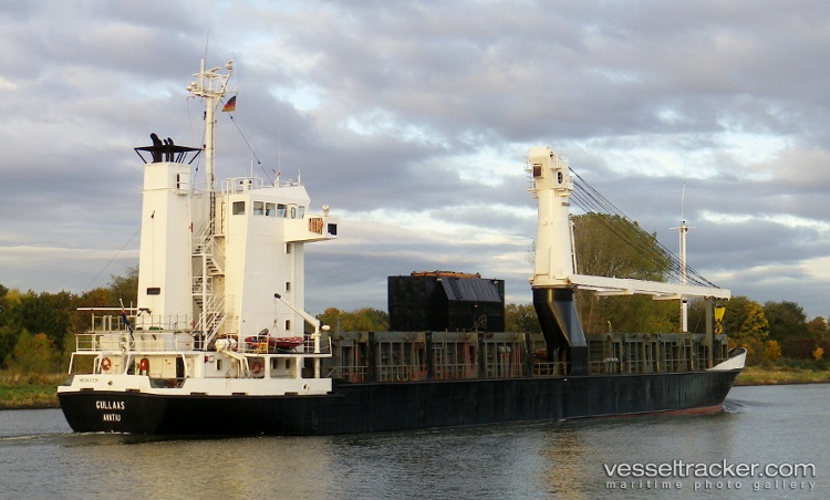 Betty-K-Viii - General Cargo Ship vessel