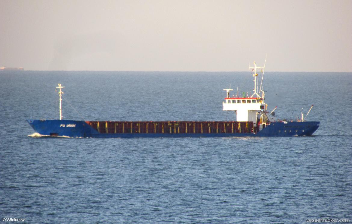 Himalaya - General Cargo Ship vessel