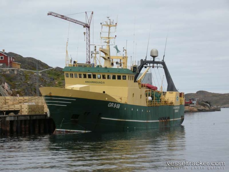 Angunnguaq-2 - Fishing Vessel vessel