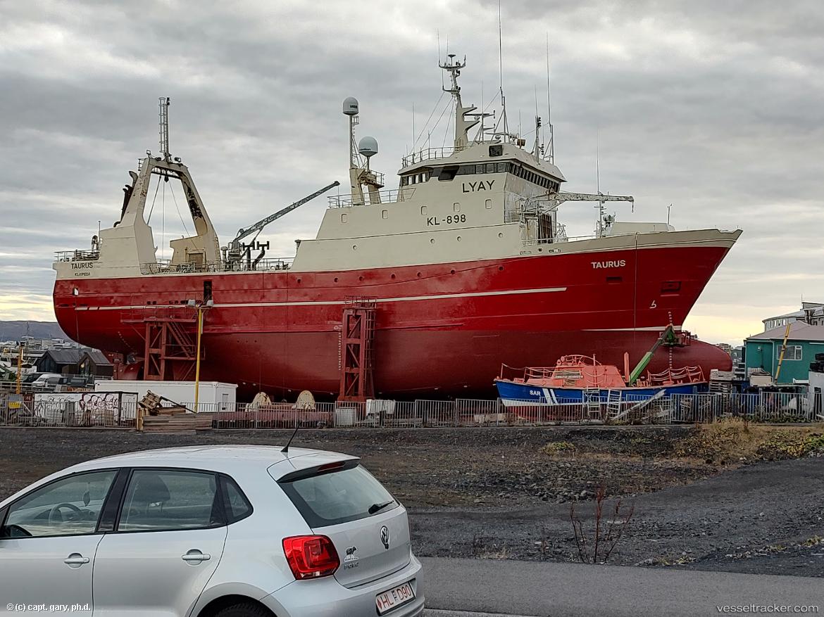 Taurus - Fishing Vessel vessel