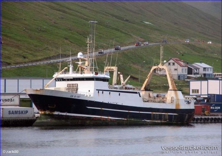 Adelaide - Fishing Vessel vessel
