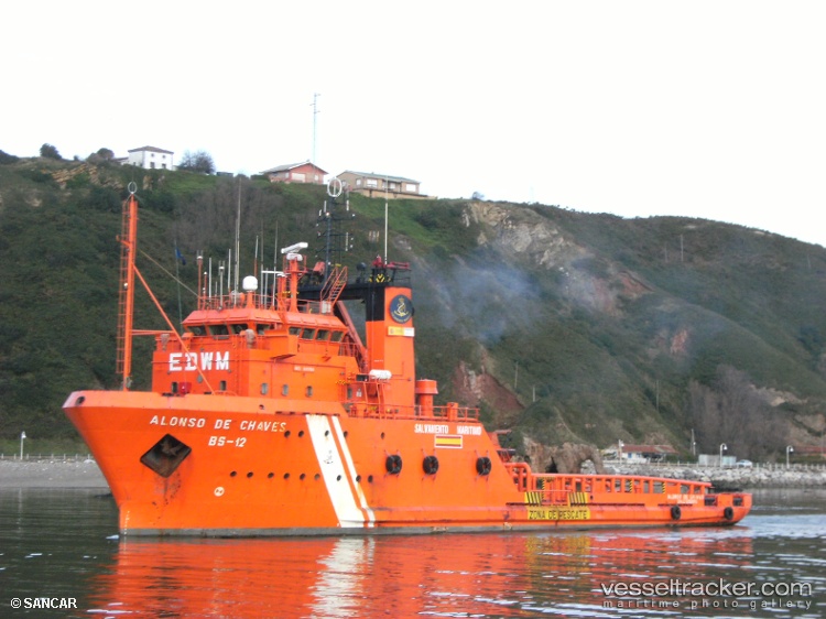 Alonso-De-Chaves - Tug vessel