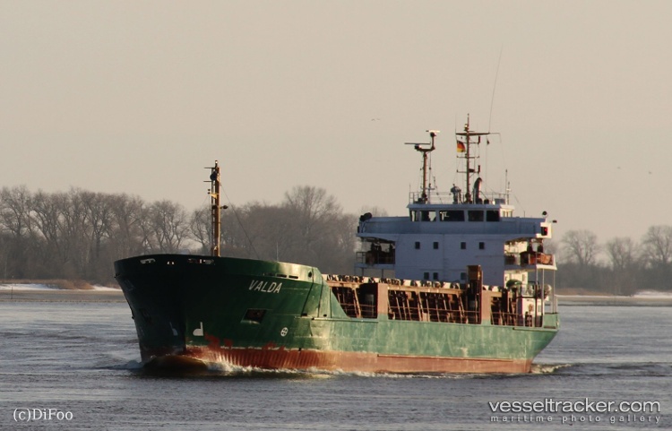 Princess-H - Multi Purpose Carrier vessel