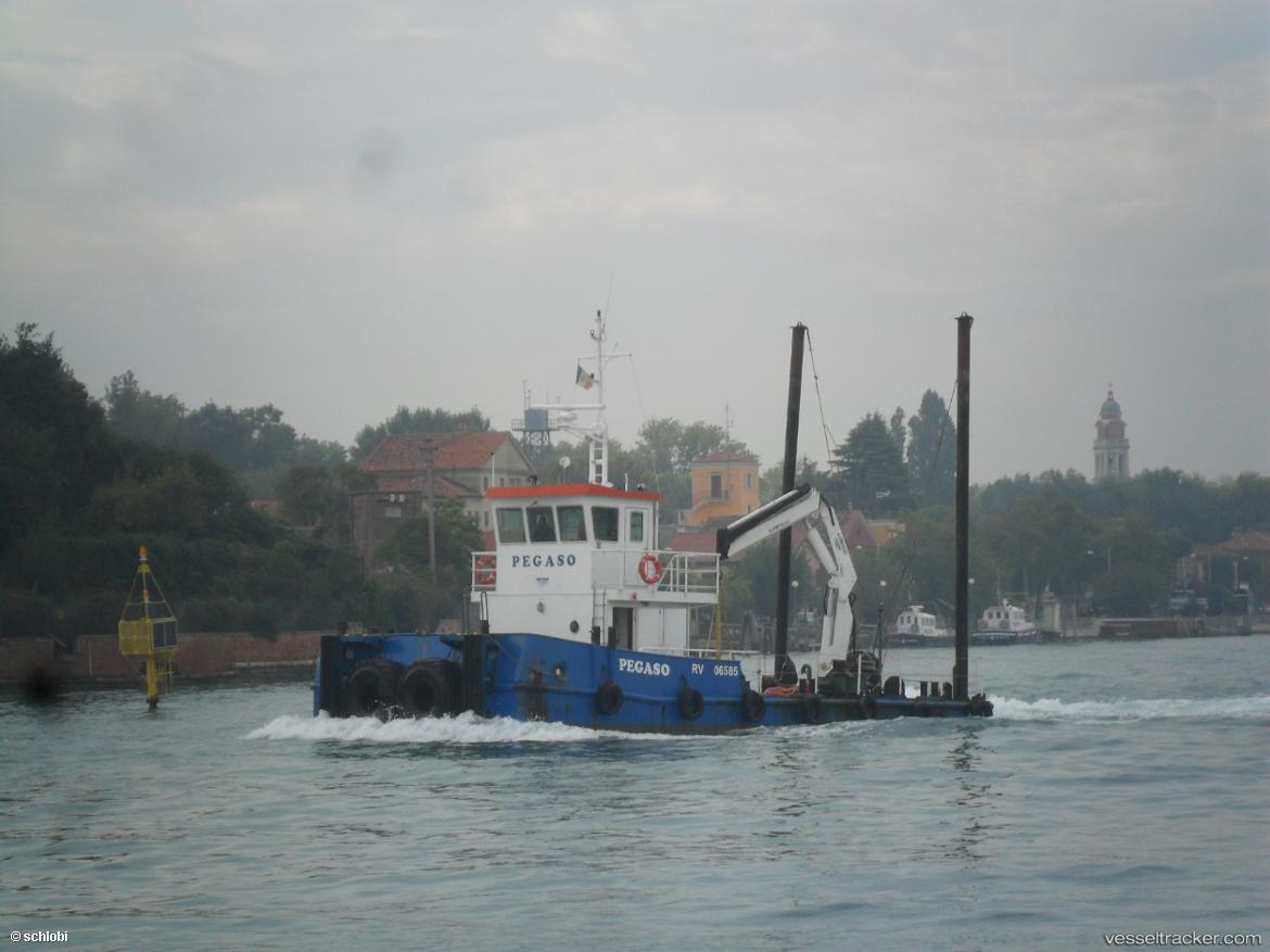 Claudio-Cucco - Hopper Dredger vessel
