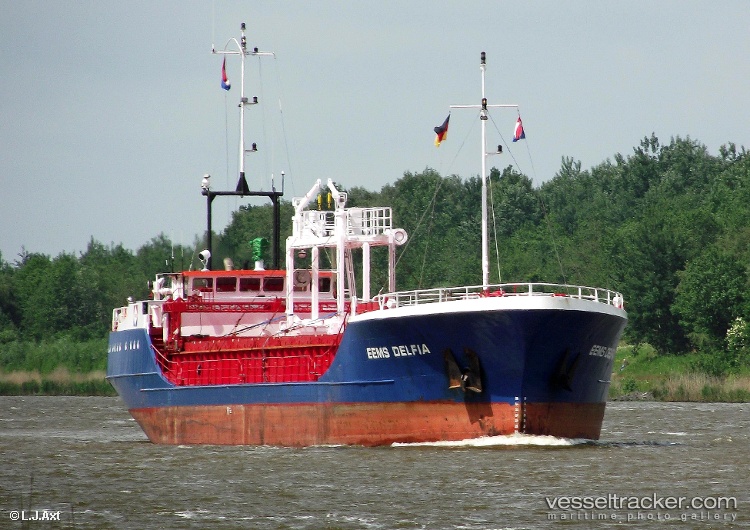 Everest - General Cargo Ship vessel