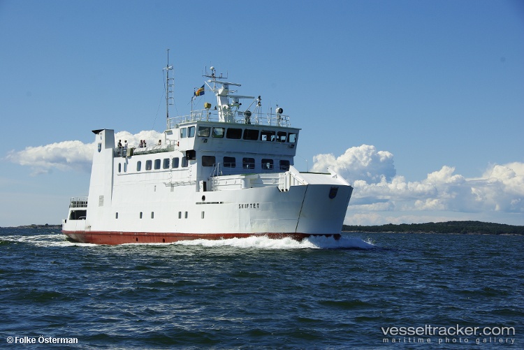 Skiftet - Passenger Ro Ro Cargo Ship vessel