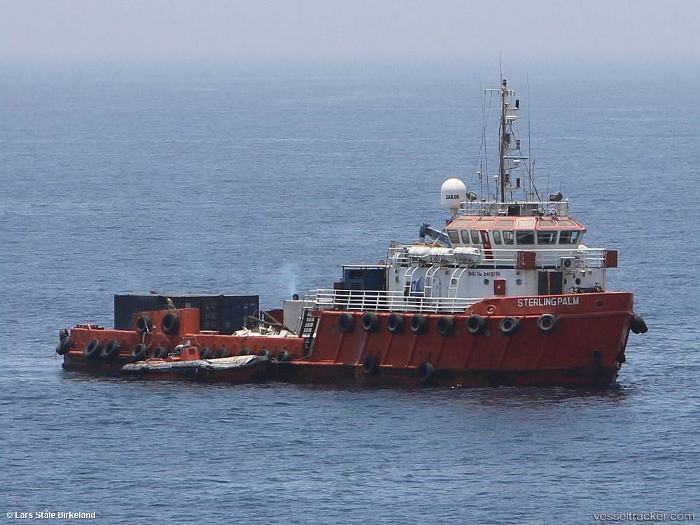 Sterling-Palm - Offshore Tug Supply Ship vessel