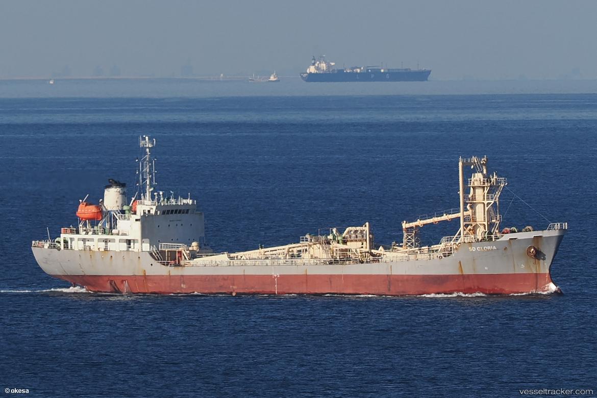 Sd-Gloria - Cement Carrier vessel