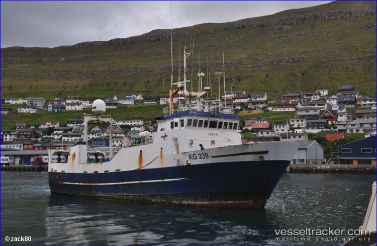 Safir - Fishing Vessel vessel