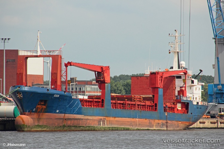 White-Labeille - General Cargo Ship vessel