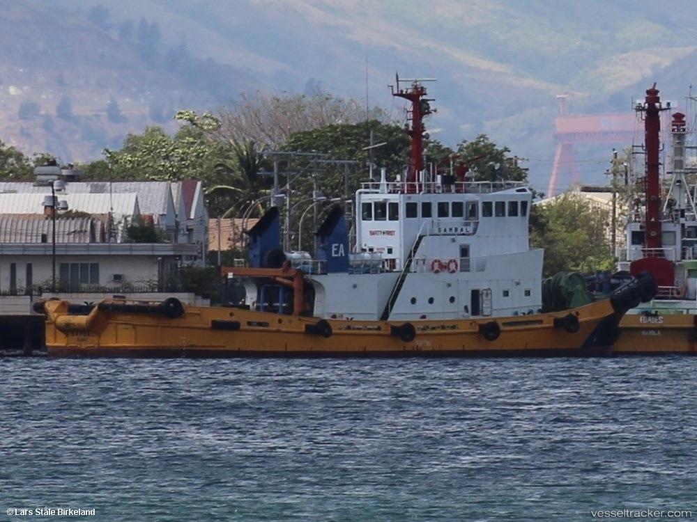Sambal - Tug vessel