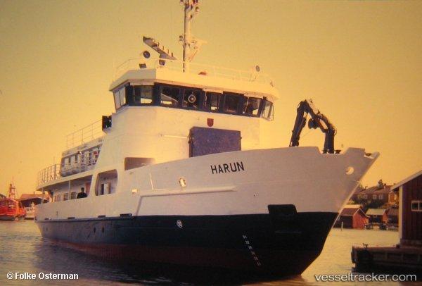 Billefjord - Passenger Ship vessel