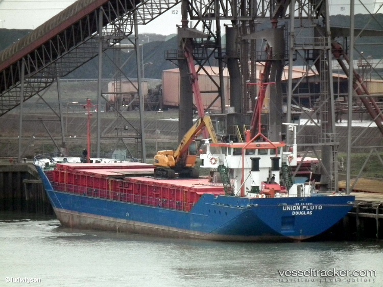 Baltica-Hav - Multi Purpose Carrier vessel