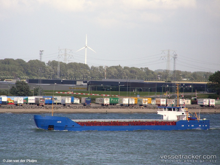 Zamzam-I - Multi Purpose Carrier vessel