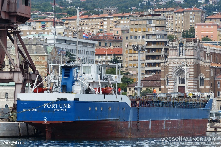 Arel-7 - Multi Purpose Carrier vessel