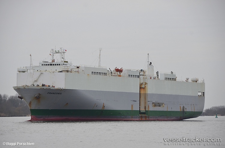 Sea-Patris - Vehicles Carrier vessel