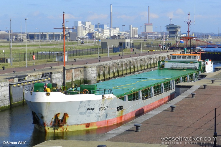 Pax - Multi Purpose Carrier vessel