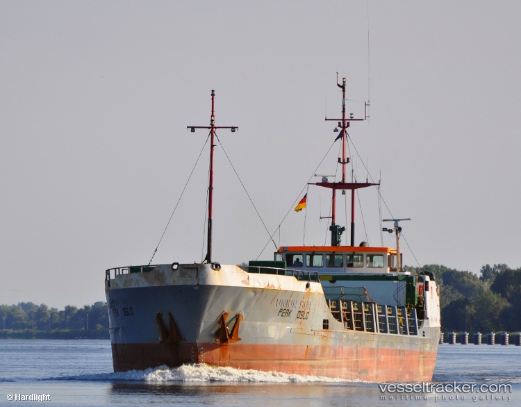 Vines - General Cargo Ship vessel