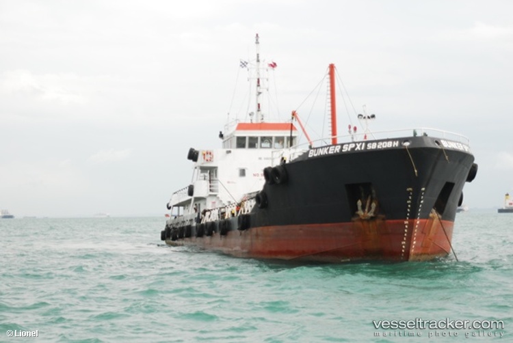 Mt.-Angeline-02 - Service Ship vessel