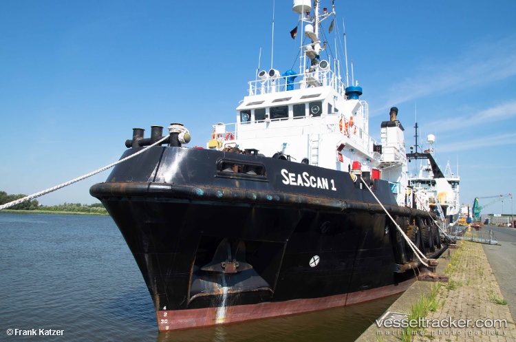 Buddha-5 - Offshore Tug Supply Ship vessel