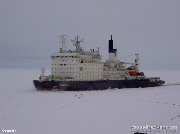 Vaygach - Icebreaker vessel