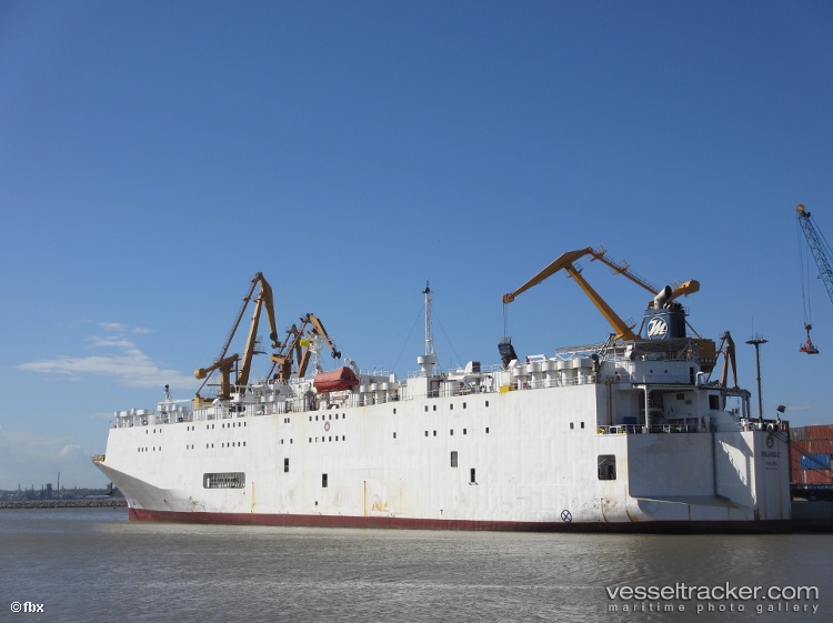 Polaris-2 - Livestock Carrier vessel