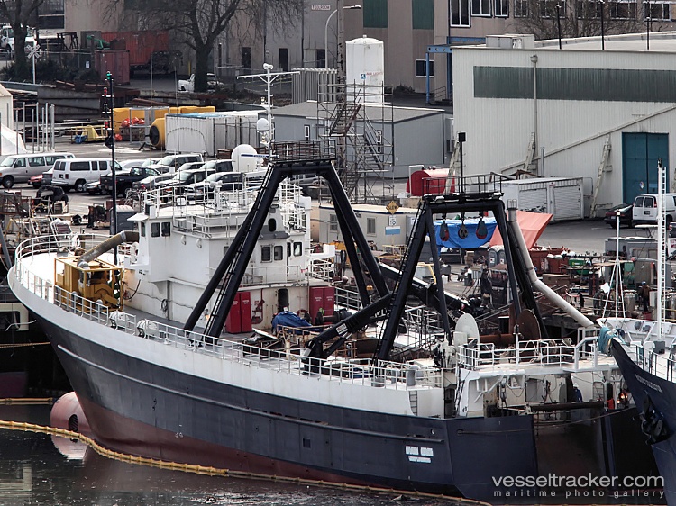 Ocean-Peace - Fishing Vessel
