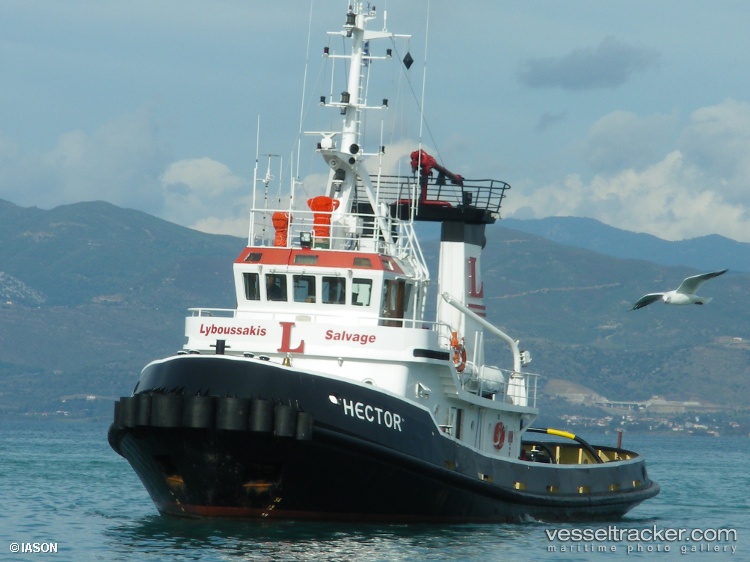 Hector - Tug vessel