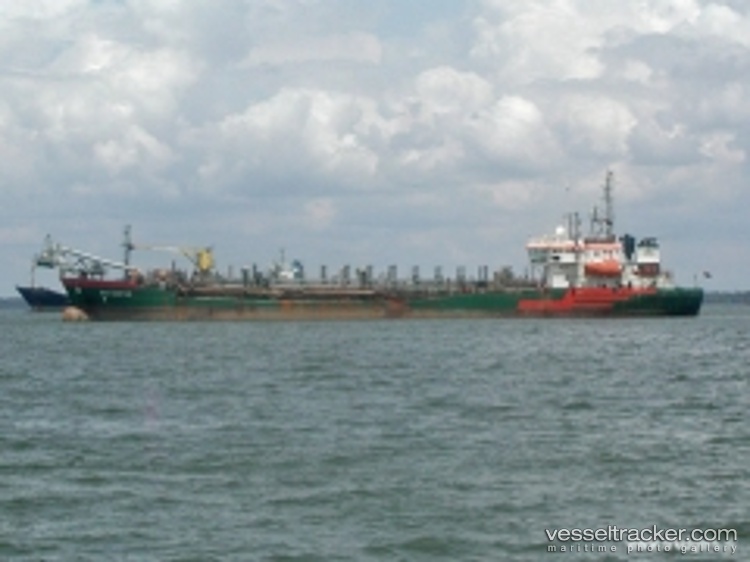 Tshd.sorong - Hopper Dredger vessel