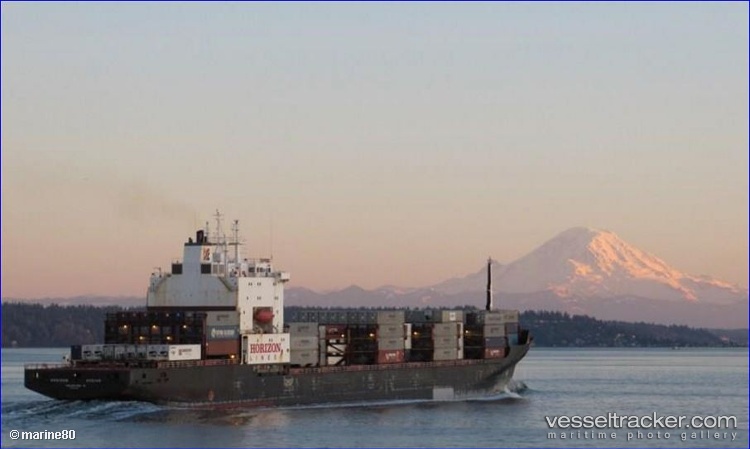 Matson-Kodiak - Container Ship