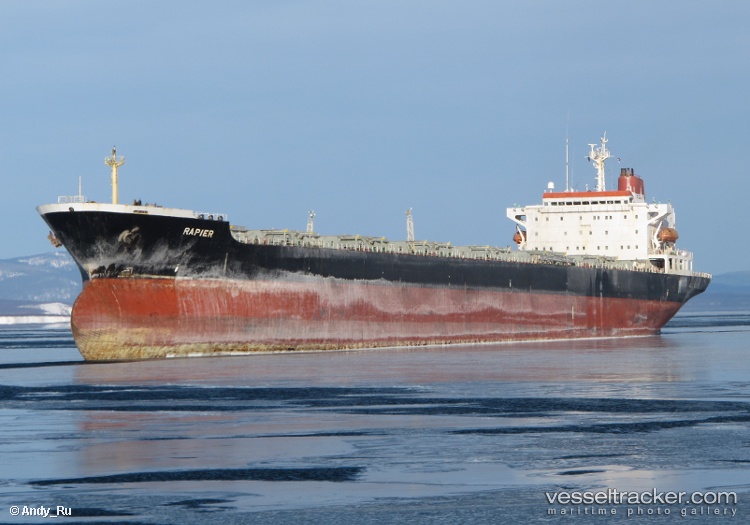 Rapier - Bulk Carrier vessel