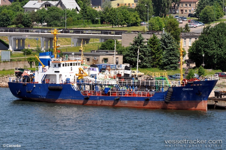 Omega - Chemical Tanker