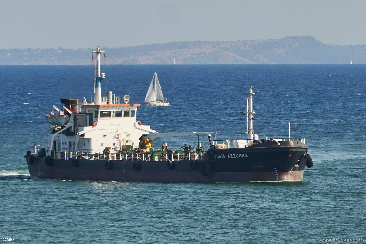 Punta-Azzurra - Service Ship vessel