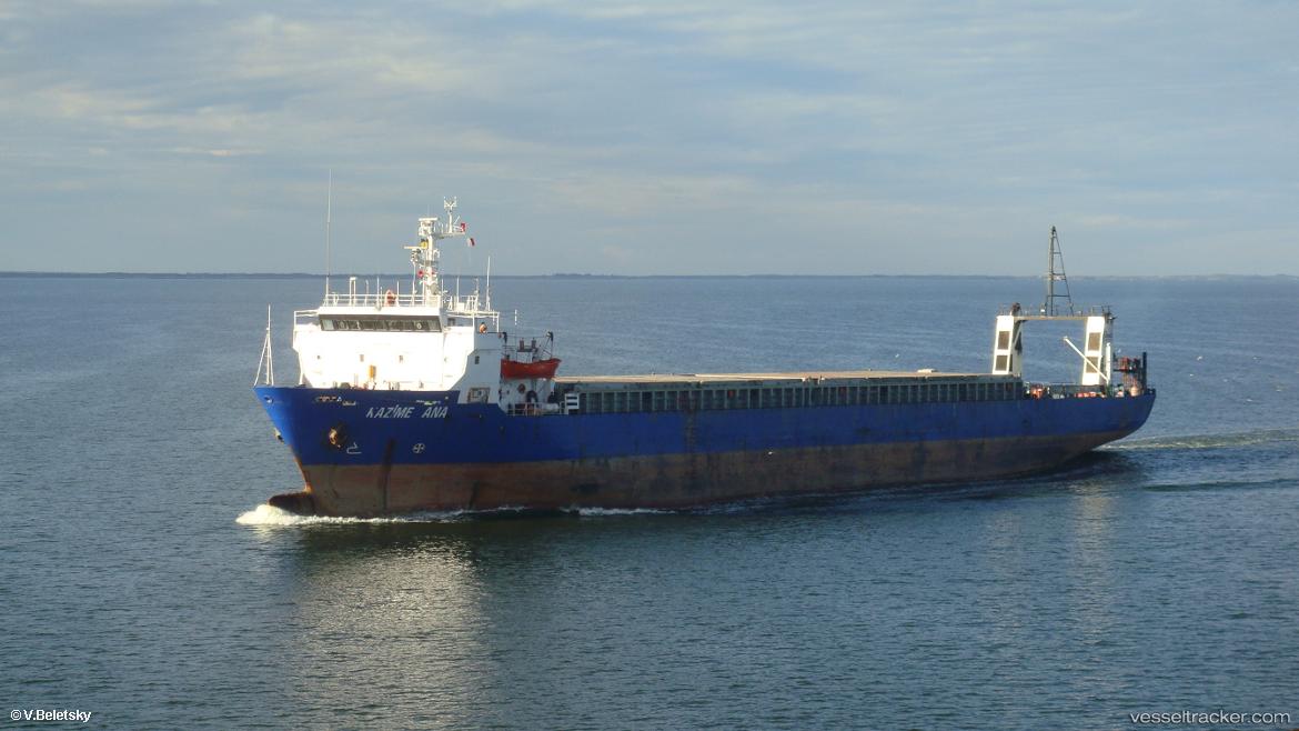 Maria-S - General Cargo Ship