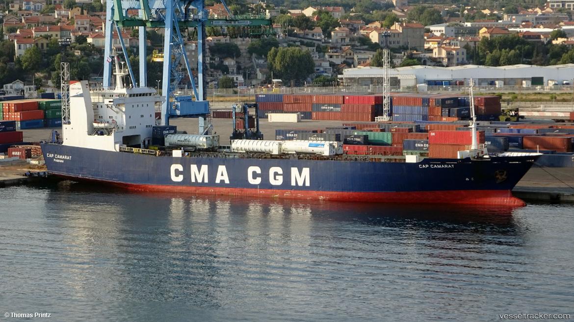 Sea-Wave-1 - Ro Ro Cargo Ship vessel