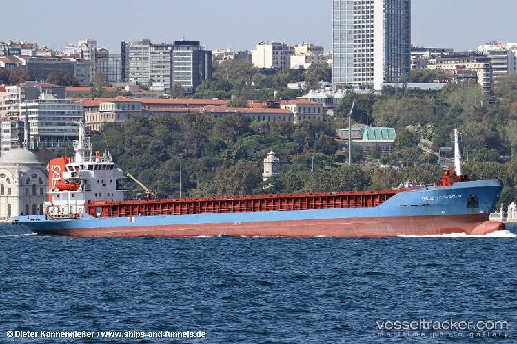 Irem-Karabekir - General Cargo Ship vessel