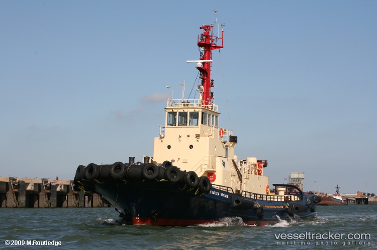 British - Tug vessel