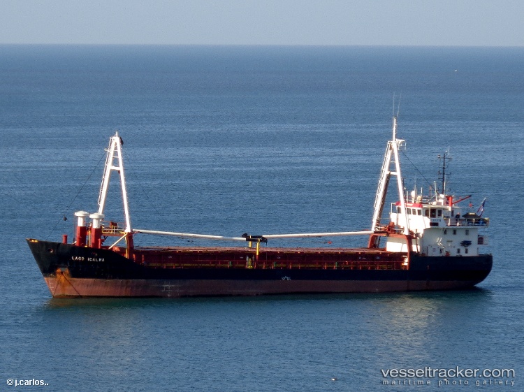 Lago-Icalma - Multi Purpose Carrier vessel