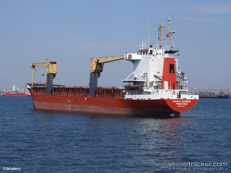 Maria-Queen - General Cargo Ship