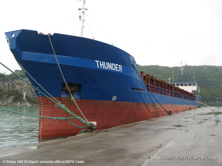 Prima - General Cargo Ship vessel