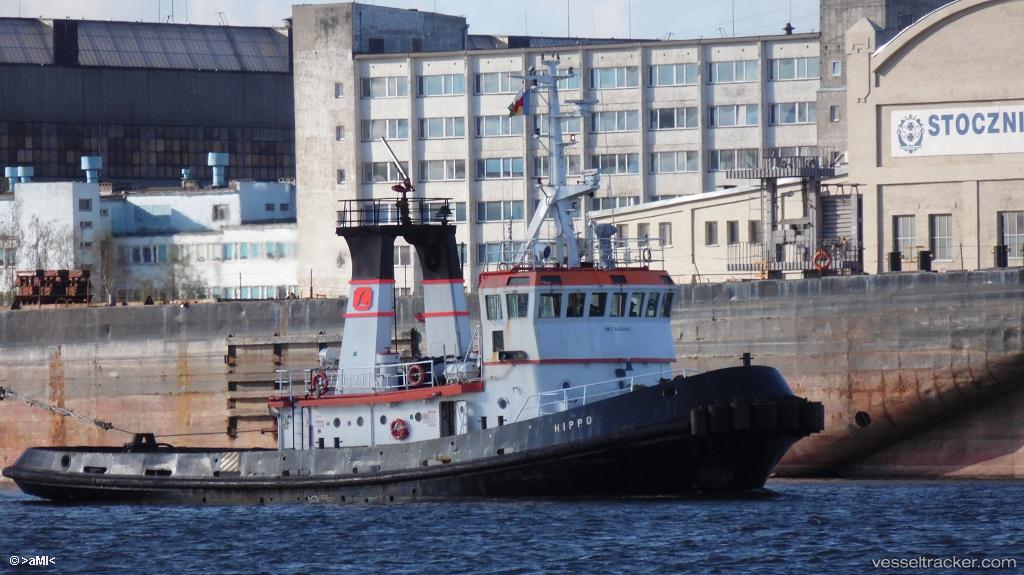 Hippo - Tug vessel