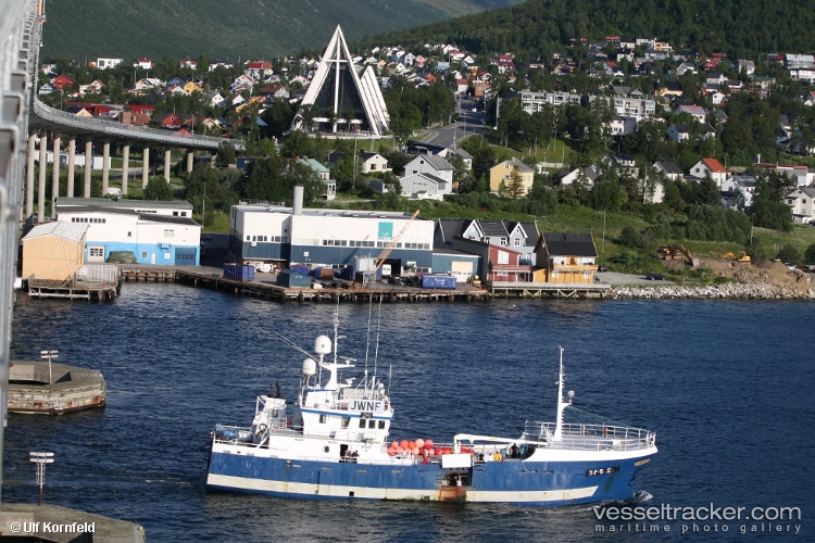 Old-Warrior - Fishing Vessel