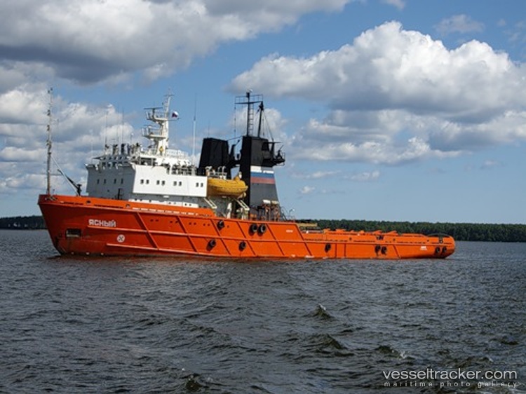 Yasnyy - Offshore Tug Supply Ship vessel