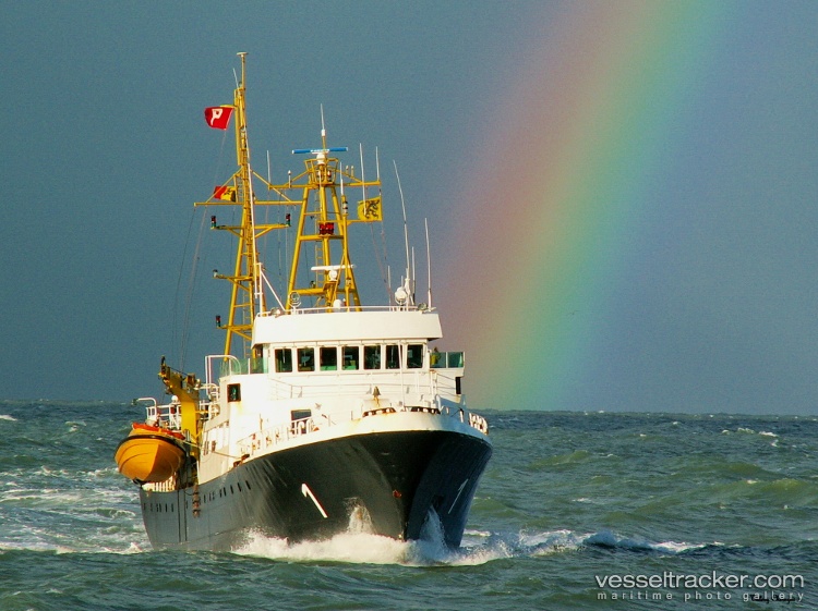 Loodsboot-1-Pilot - Pilot Vessel vessel