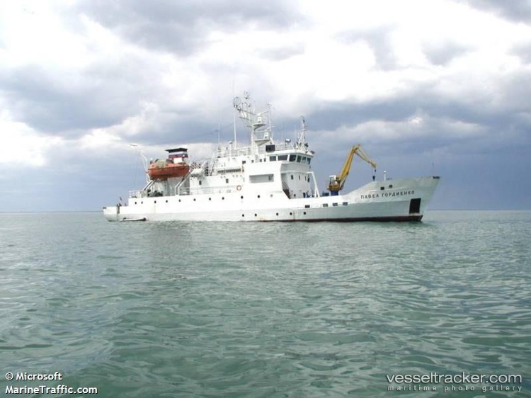 Pavel-Gordienko - Research Vessel vessel