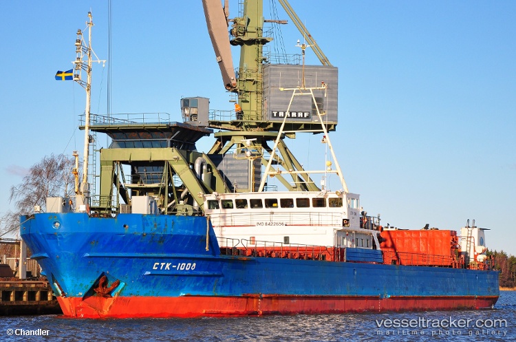 Vts-3 - General Cargo Ship vessel
