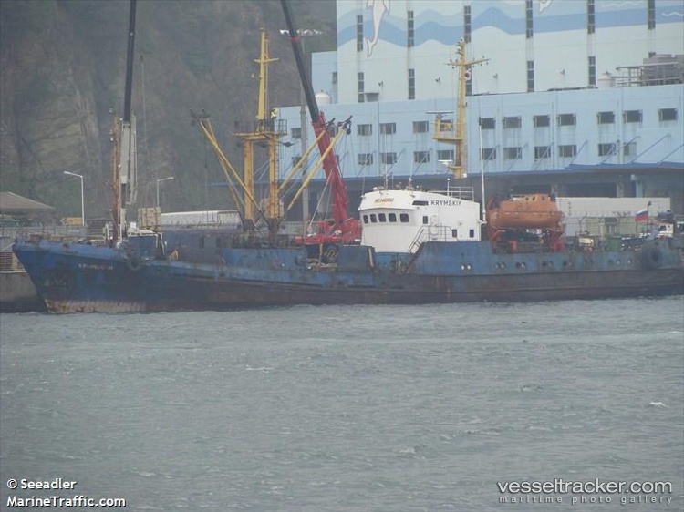 Krymskiy - Fish Carrier