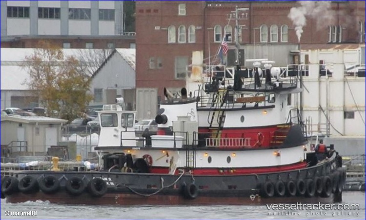 Captain-D - Tug vessel